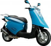 2010 Nipponia Ezio 125 photo